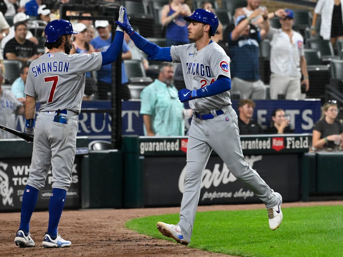 Dansby Swanson Player Props: Cubs vs. Reds