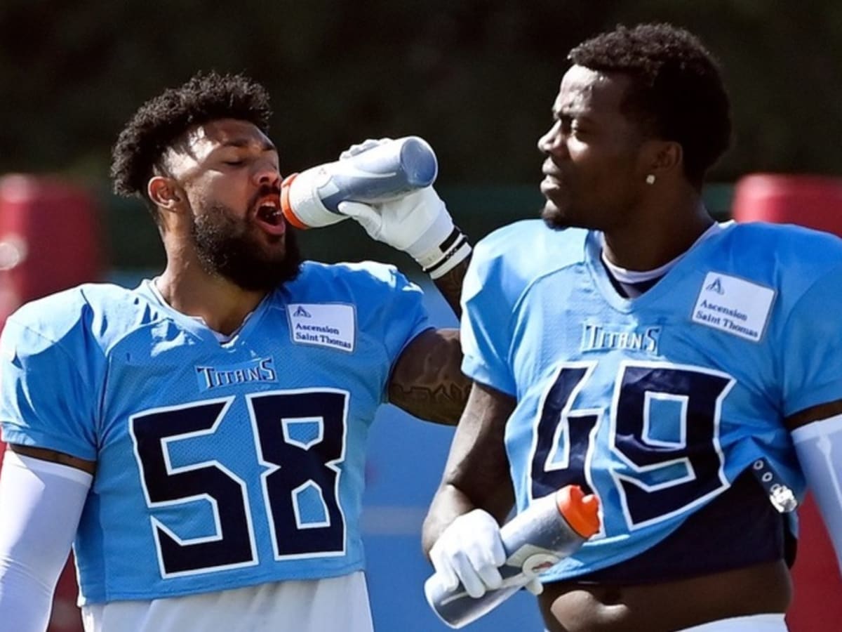 Practice Highlights  Tennessee Titans 