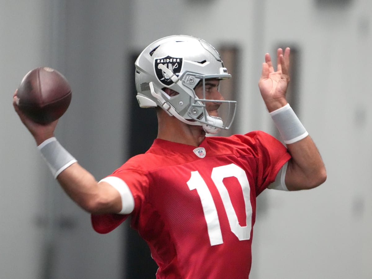 State of the 2023 Las Vegas Raiders: Can Jimmy Garoppolo, Josh McDaniels  lead playoff push?