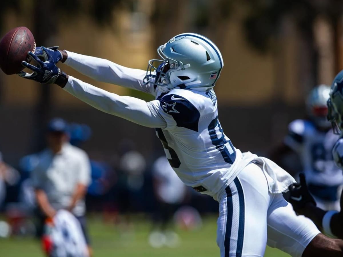 Inside Cowboys Camp: Early Impressions