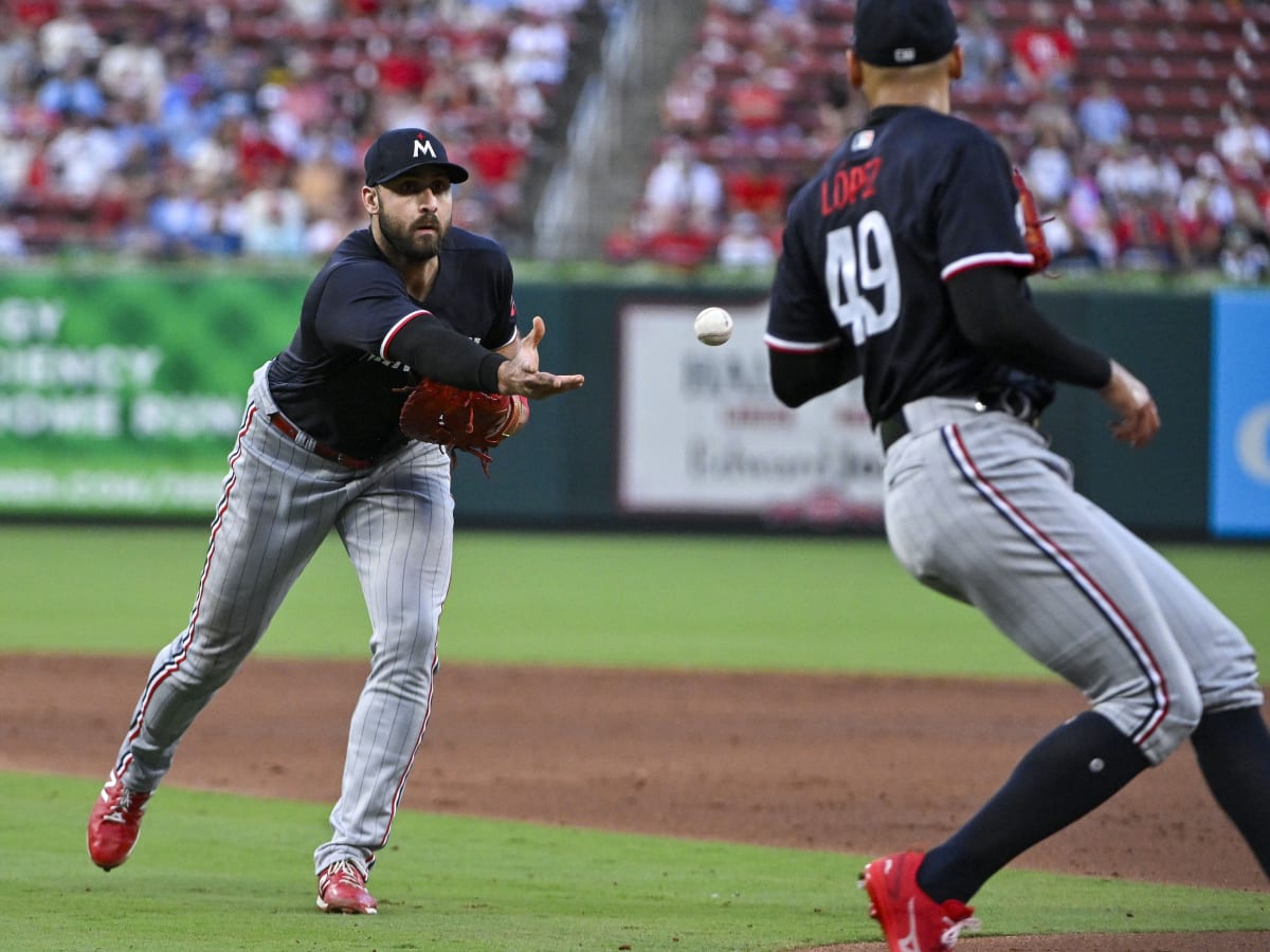 See who turned out at the St. Louis Cardinals v. Minnesota Twins