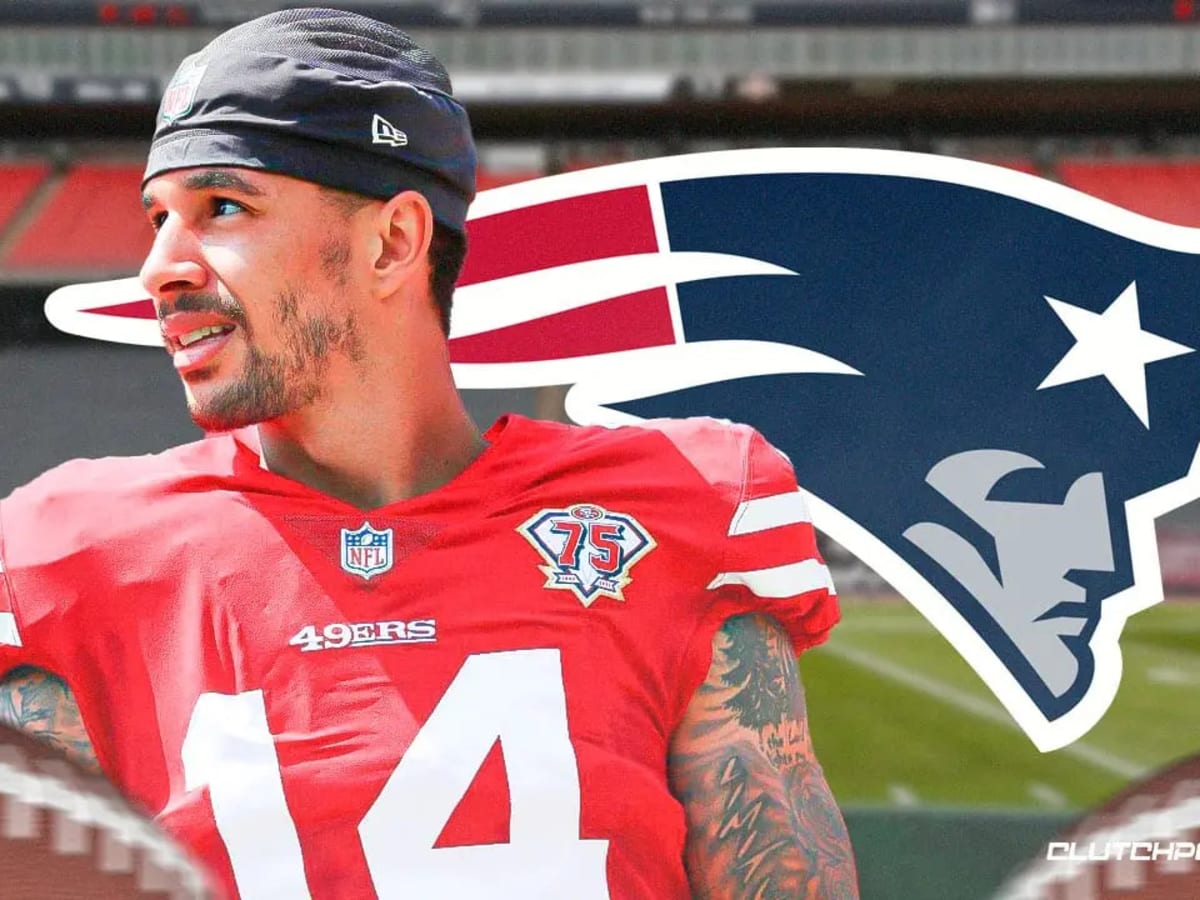 Patriots wide receiver Jalen Hurd announces retirement