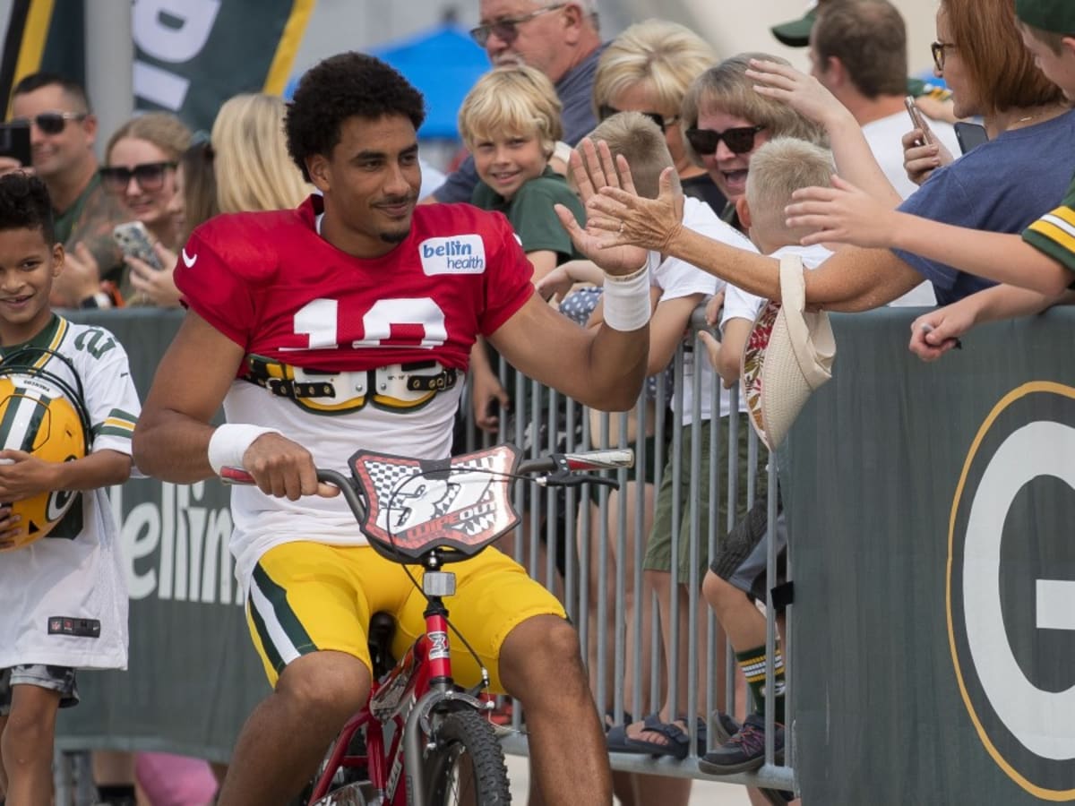 Check out our photos from the sixth Packers open practice of the