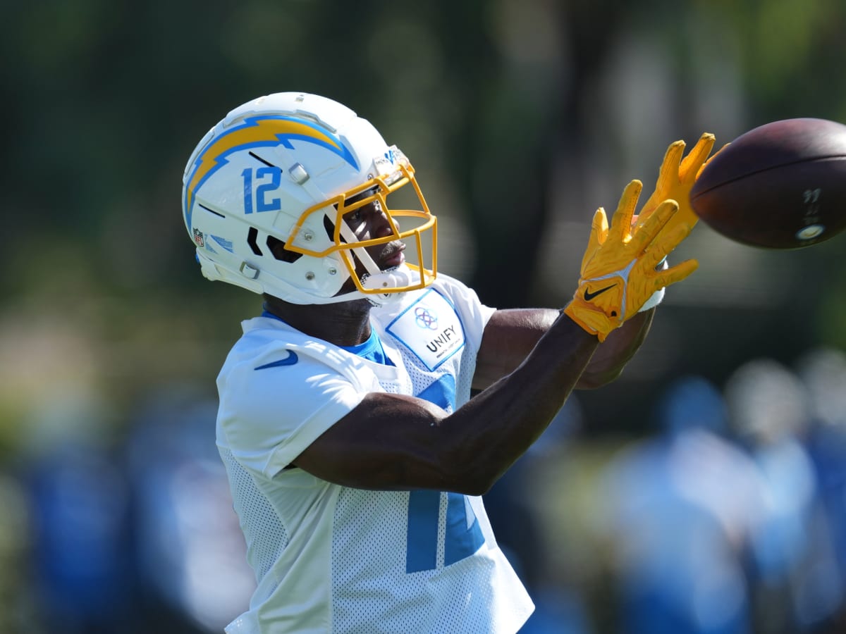 los angeles chargers away jersey