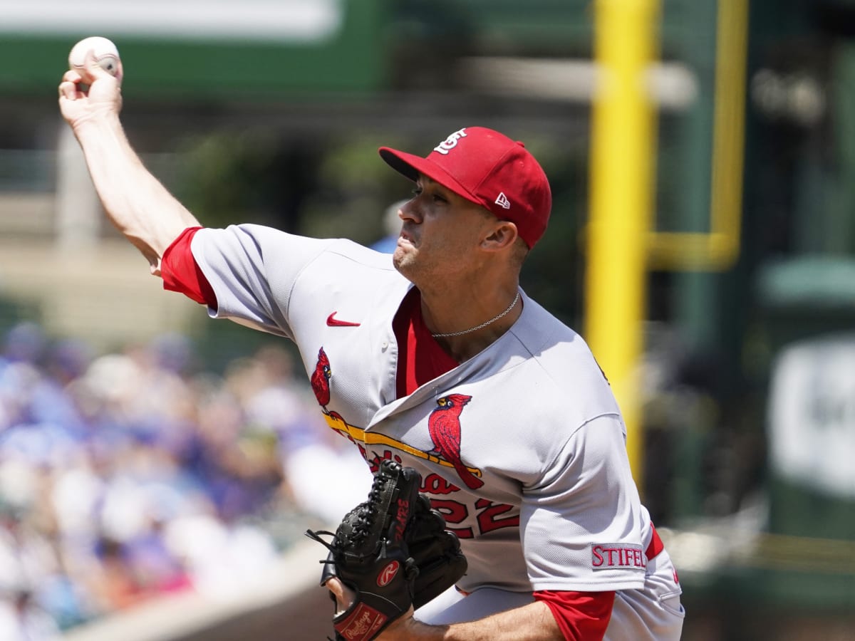 Orioles acquire pitcher Jack Flaherty from the Cardinals and hold