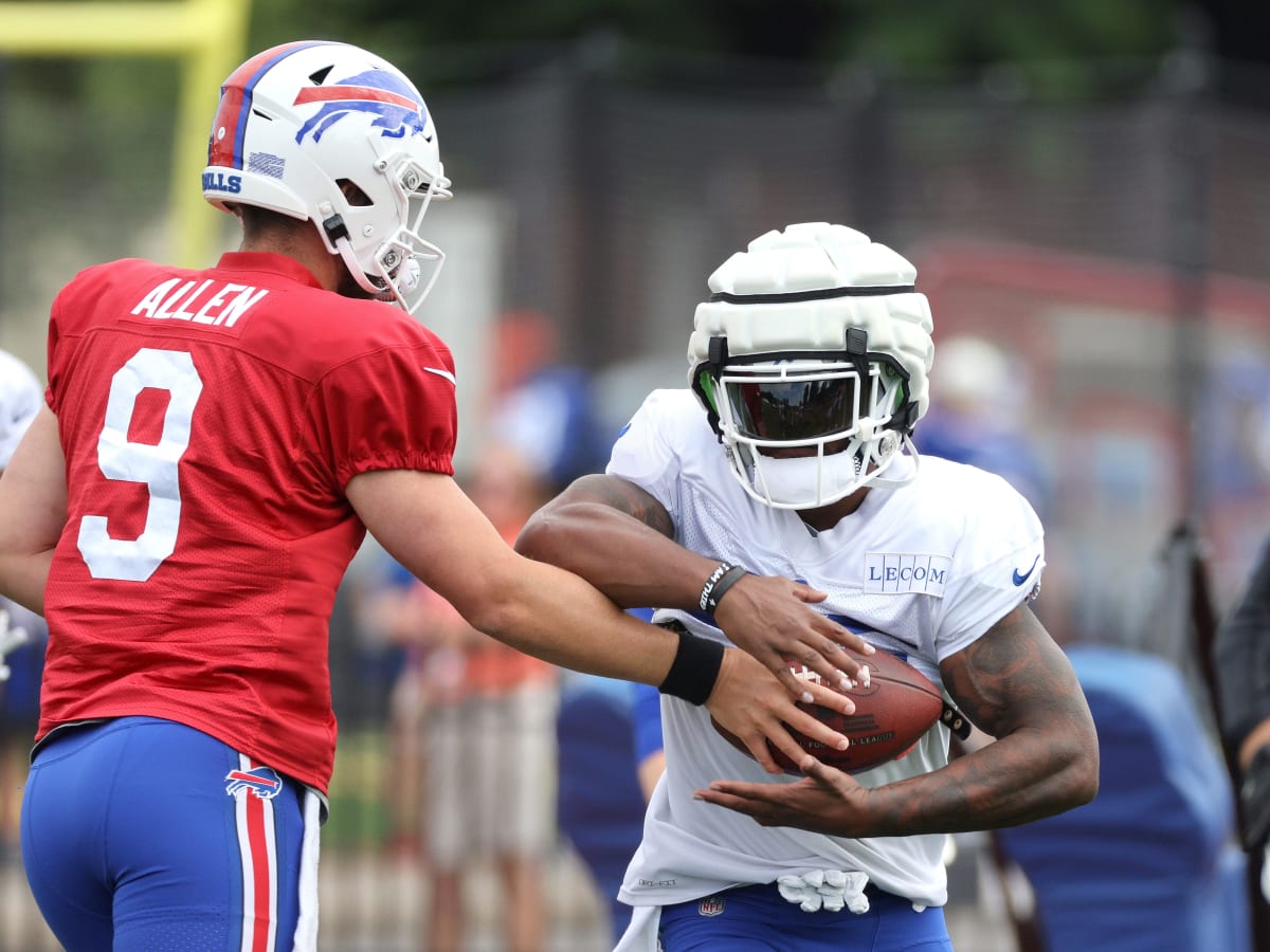 Buffalo Bills Camp - Sports Illustrated