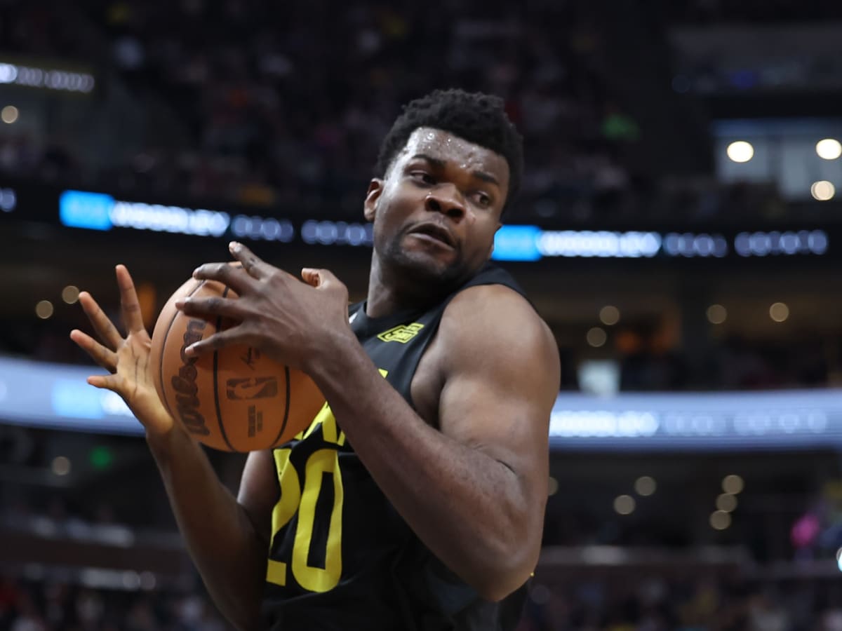 Report: Ex-Jazz First-Rounder Udoka Azubuike Signs With Suns