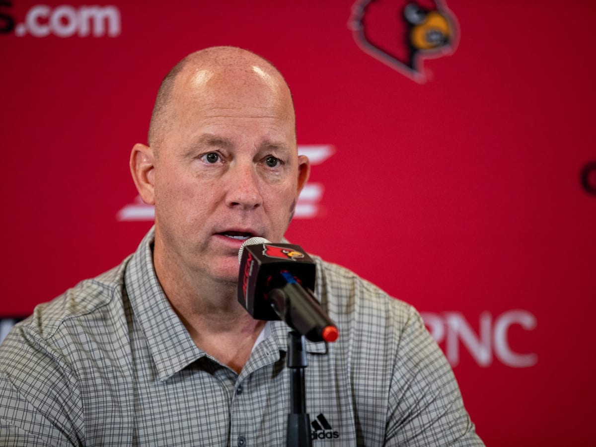 Watch: 2022 Louisville Baseball Media Day - Sports Illustrated