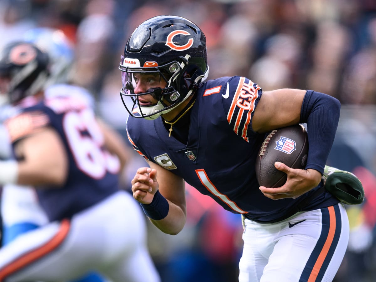 Chicago Bears have to find offensive line help immediately