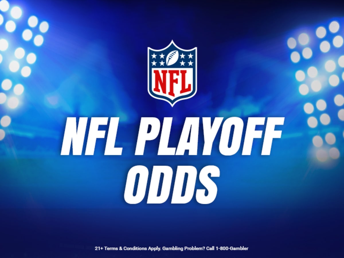 lines for nfl divisional playoffs