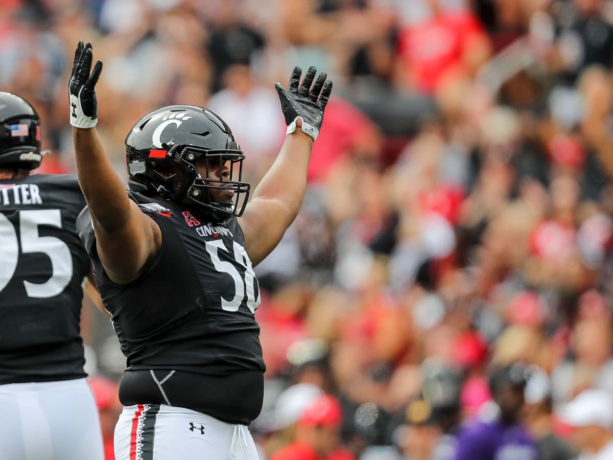 Cincinnati Bearcats Defensive Tackle Dontay Corleone On His Hometown Pride:  'I Couldn't Leave' The Bearcats - All Bearcats