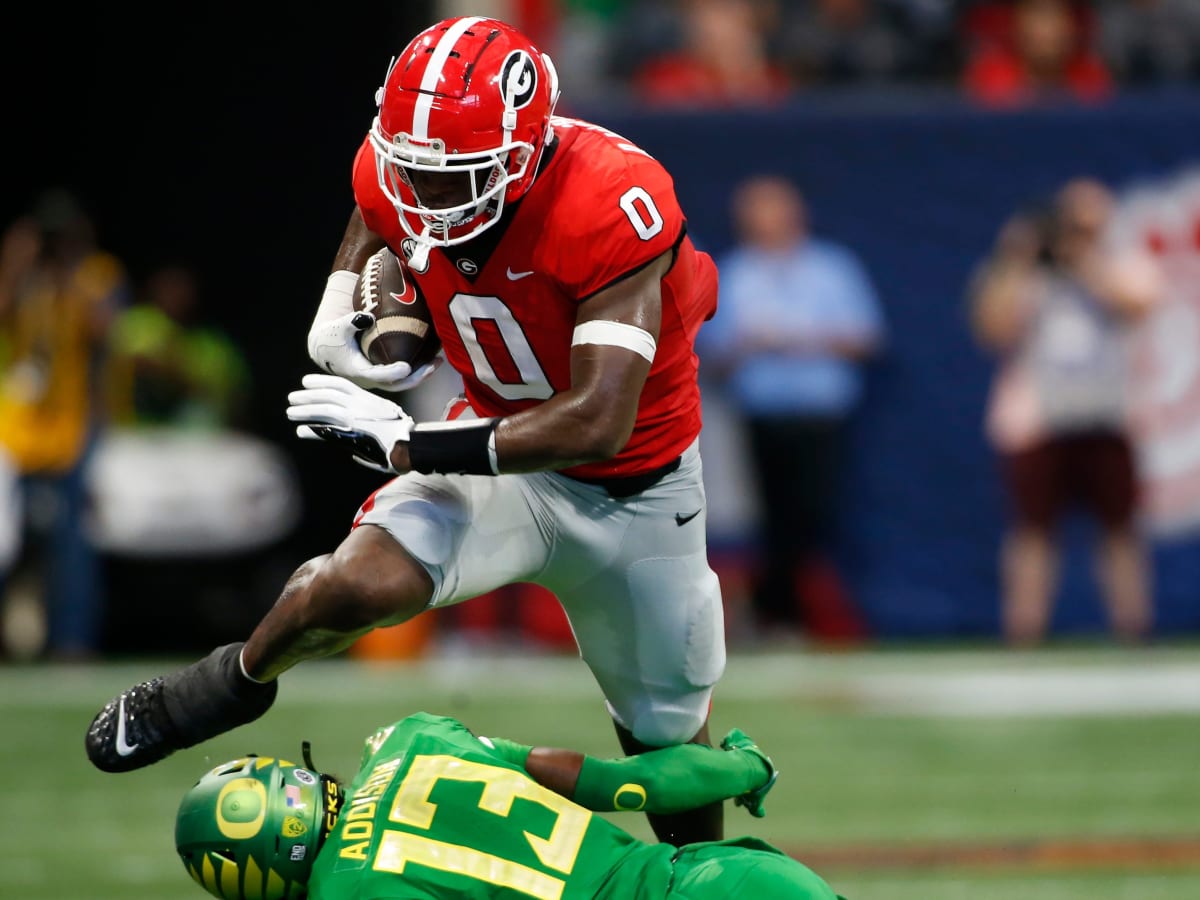 George Pickens Can Be a “Top Guy in the League,” According to Steelers QB -  Sports Illustrated Georgia Bulldogs News, Analysis and More