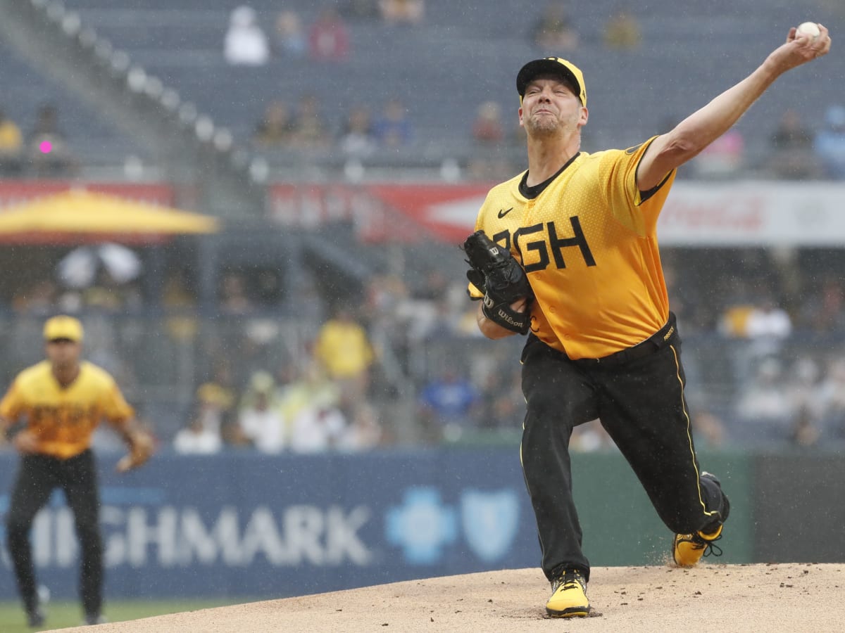 Pittsburgh Pirates Longtime Veteran Rich Hill Joins Exclusive Club in  Baseball History - Fastball