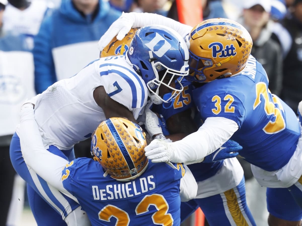 Pittsburgh Panthers Best of 2023: McMillon Makes Difference