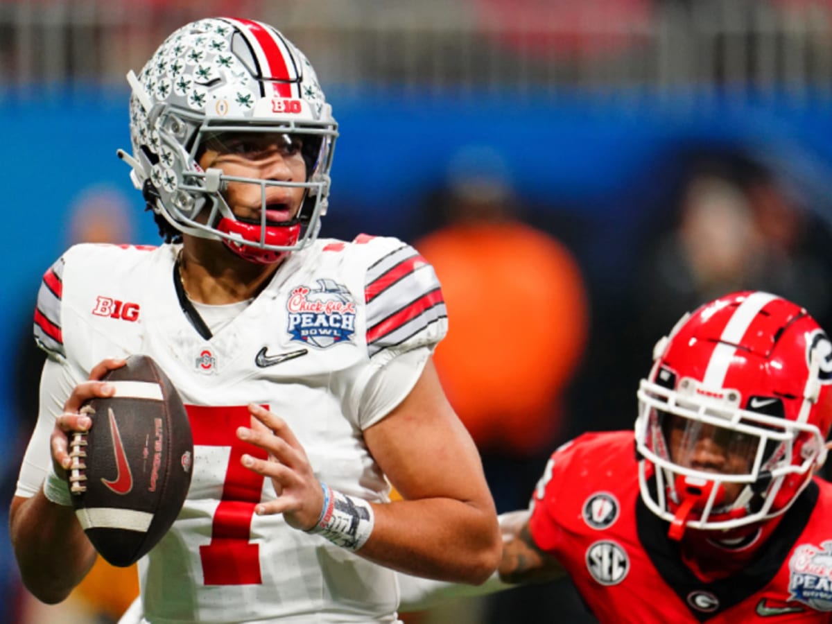 Dane Brugler's updated NFL Draft rankings: The top 100 prospects