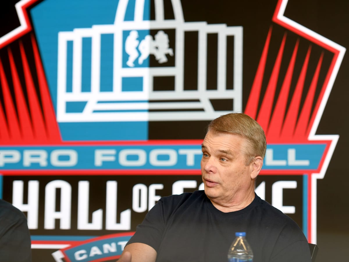 Joe Klecko's Full Hall of Fame Speech