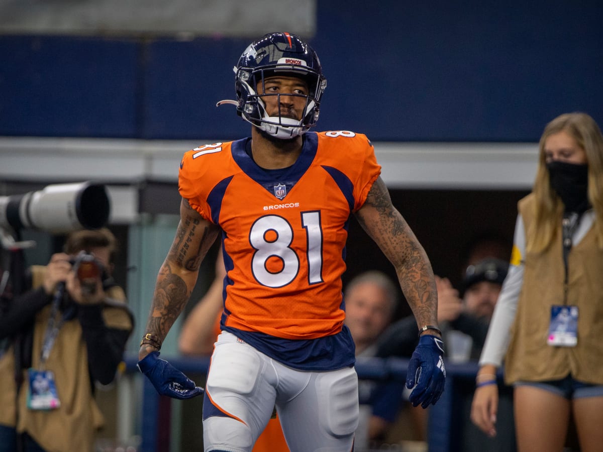 Tim Patrick Injury: What We Know About the Denver Broncos WR