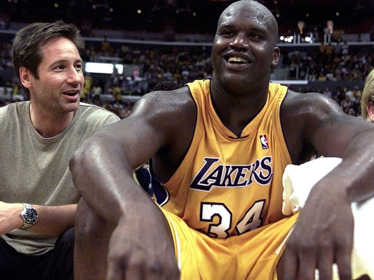 L.A. Lakers: Shaquille O'Neal and the Greatest Centers in Team