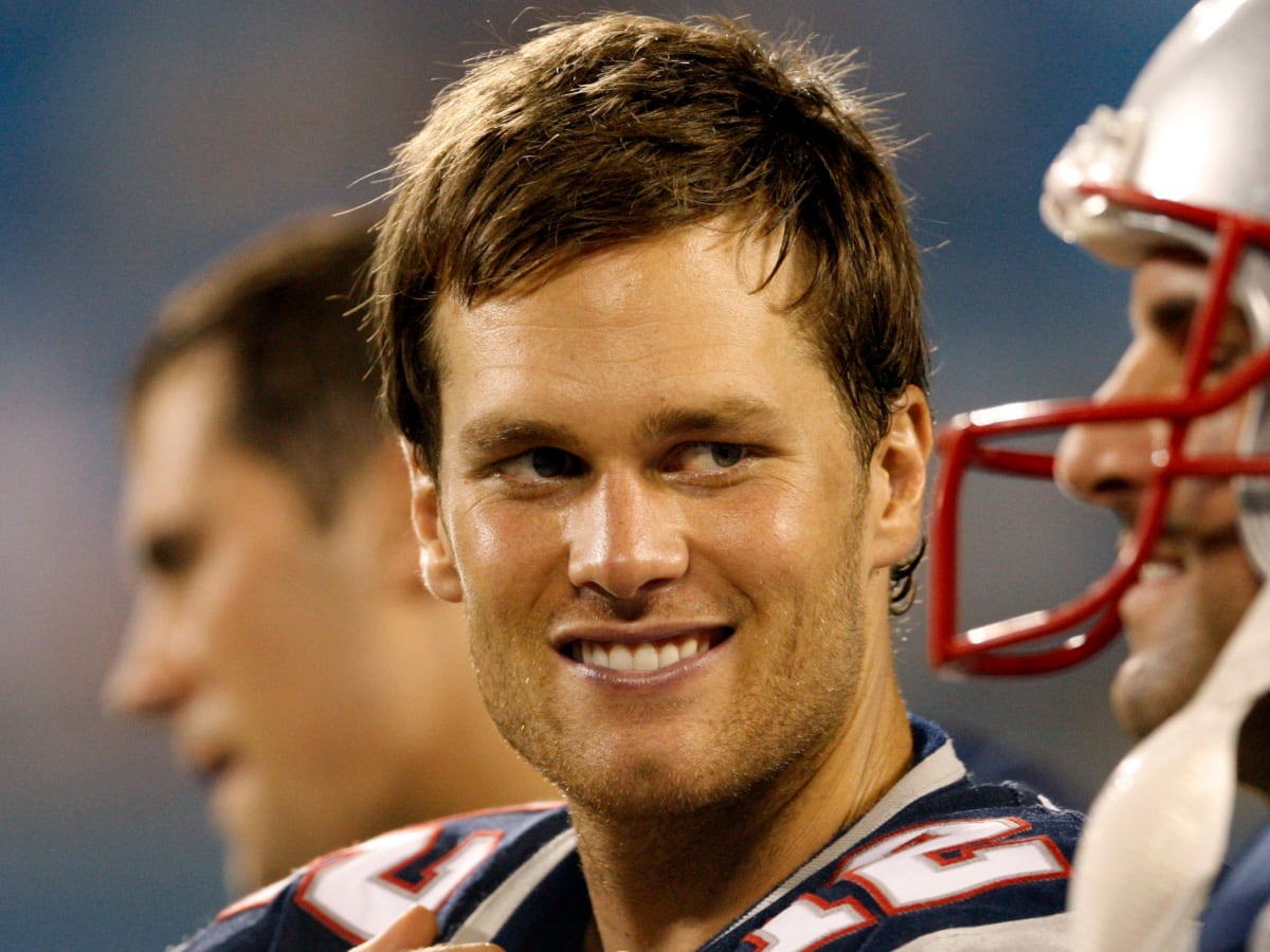 All 25 times Tom Brady appeared on the cover of Sports Illustrated - Sports  Illustrated