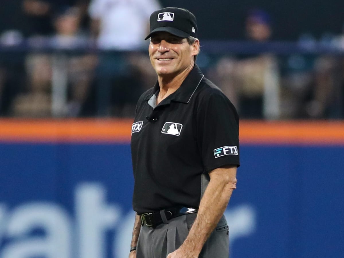 Umpire Ángel Hernández Continues to Go Viral For Botched Calls Upon Return  From Injury - Fastball