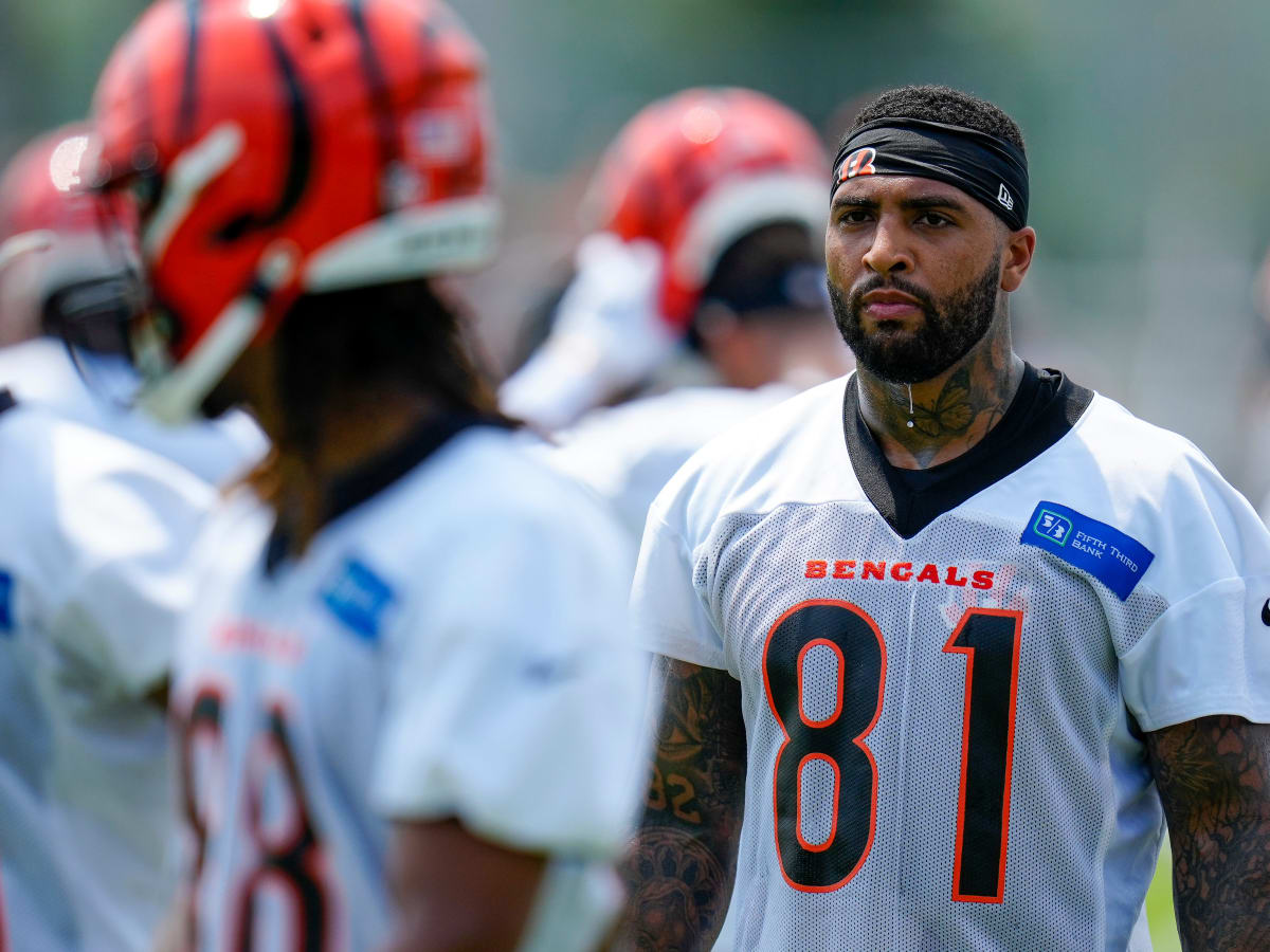 Two Bengals pass catchers ruled out ahead of Sunday matchup vs. Titans