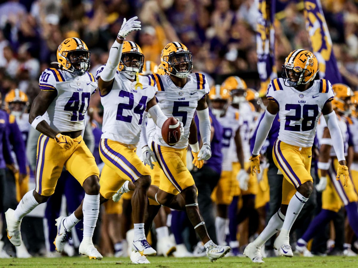 Three LSU Football Stars Set to Compete in 2022 Pro Bowl - Sports  Illustrated LSU Tigers News, Analysis and More.