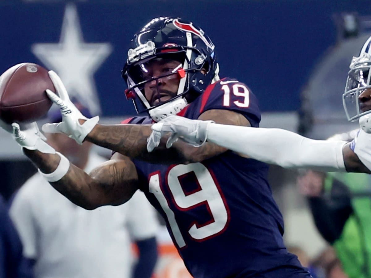 Houston Texans: WR Amari Rodgers making the most of fresh start