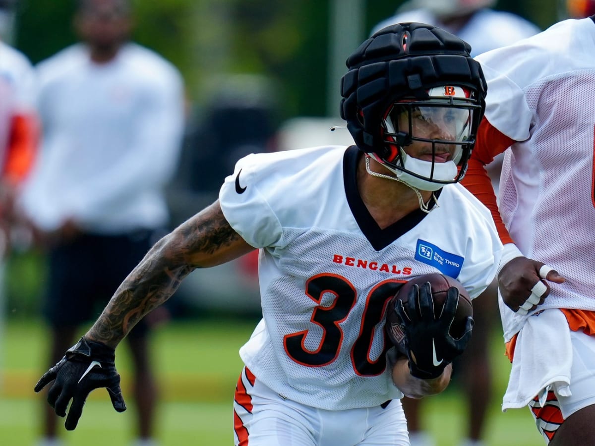 Cincinnati Bengals Training Camp Rookie Watch