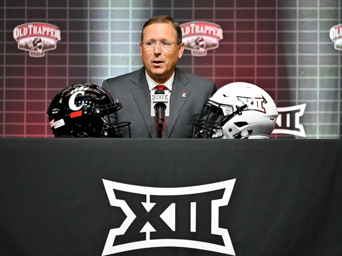 UC football releases new uniforms ahead of inaugural Big 12 season