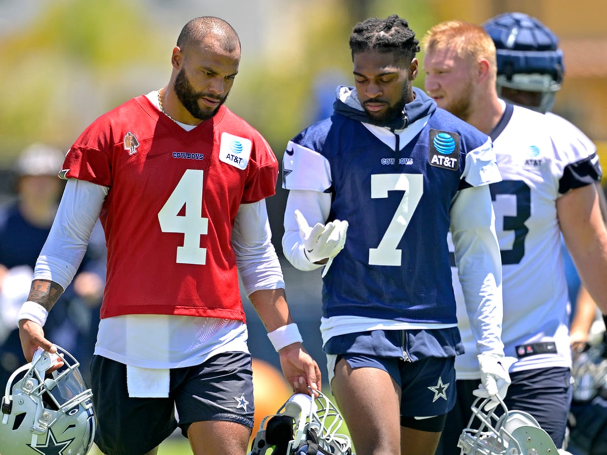 'Don't do that': Cowboys CB Trevon Diggs is teaching quarterbacks what Dak  Prescott already learned