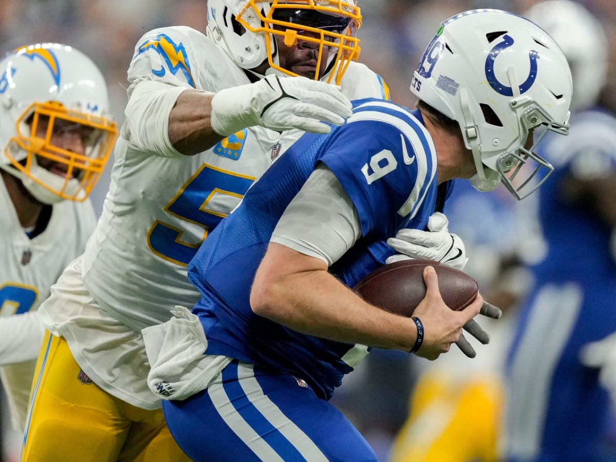 NFL Rank 2022 - Chargers dominate with eight players on top 100