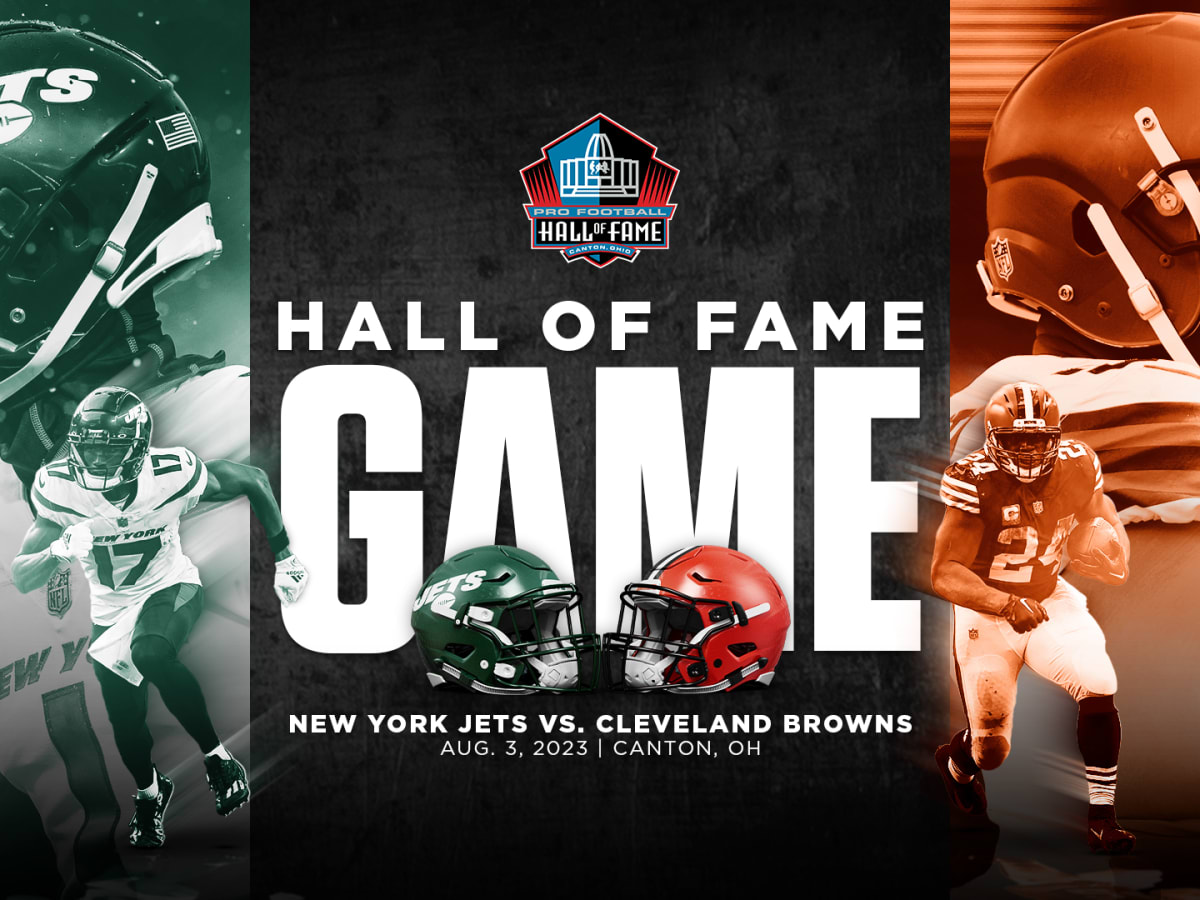 How to watch 2023 NFL Hall of Fame Game – NBC New York