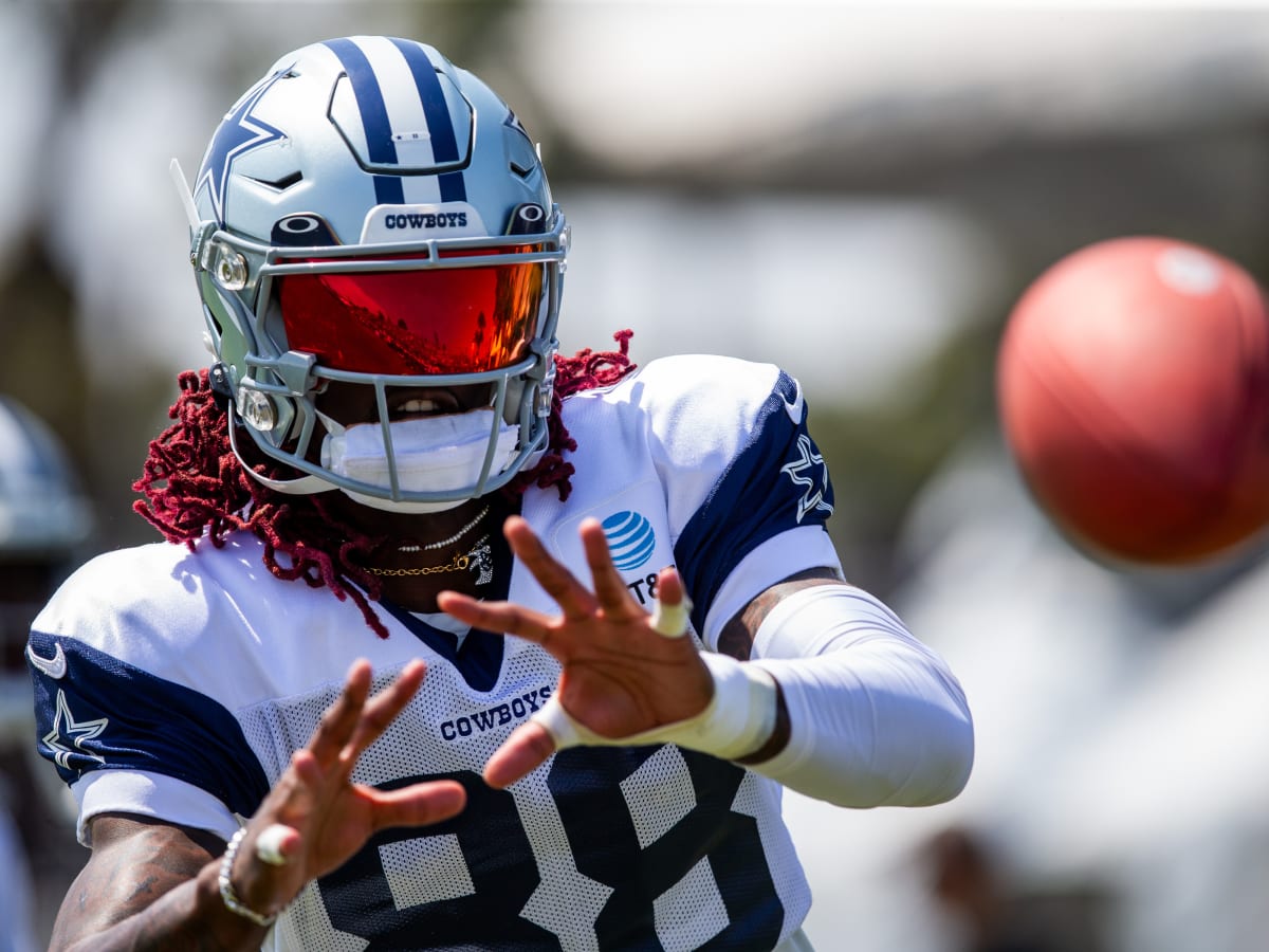 Cowboys camp observations: CeeDee Lamb, Brandin Cooks excel in 'Mojo Moment'