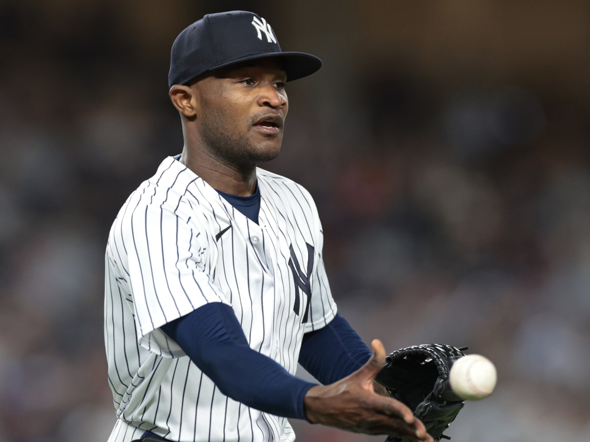 New York Yankees Reliever Suspended for Remainder of Season - Sports  Illustrated NY Yankees News, Analysis and More