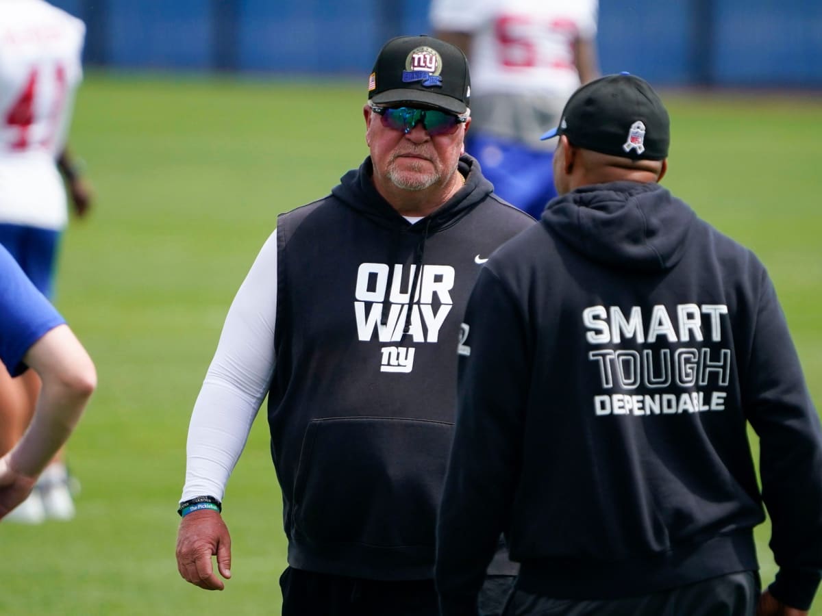 Three New York Giants coaches who have done a horrible job this season