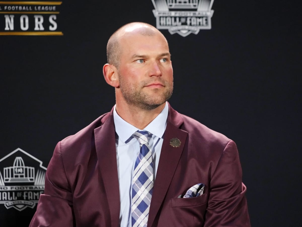 How Joe Thomas convinced the Browns he had Hall-of-Fame potential from the  start - The Athletic