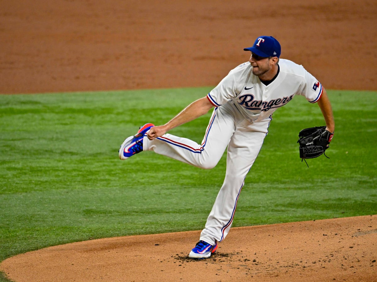 MLB notebook: Max Scherzer says he is ready to pitch for Rangers