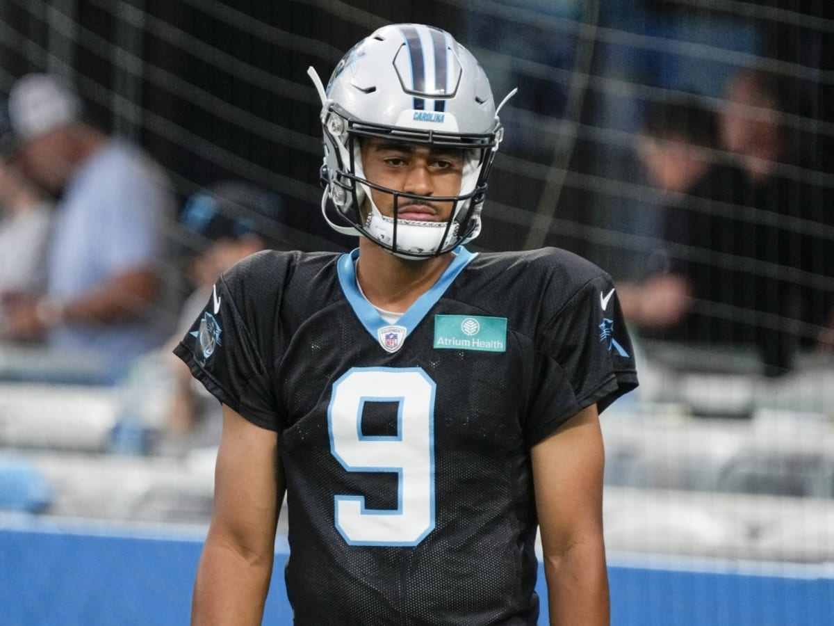 Bryce Young feeling the Carolina Panthers' winless record 