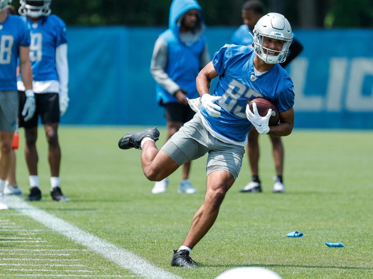 Detroit Lions Alim McNeill Reviews Joint Practices - video Dailymotion