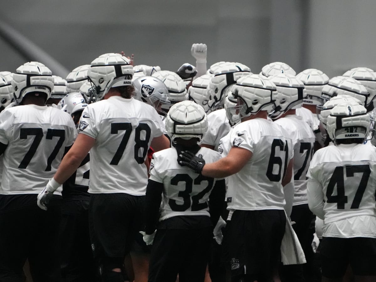 News 3, Las Vegas Raiders team up for training camp series, exclusive  programming