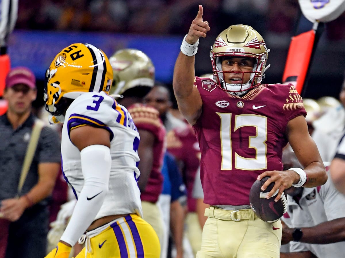 FSU earns their 10th win of the season with 35-32 victory over