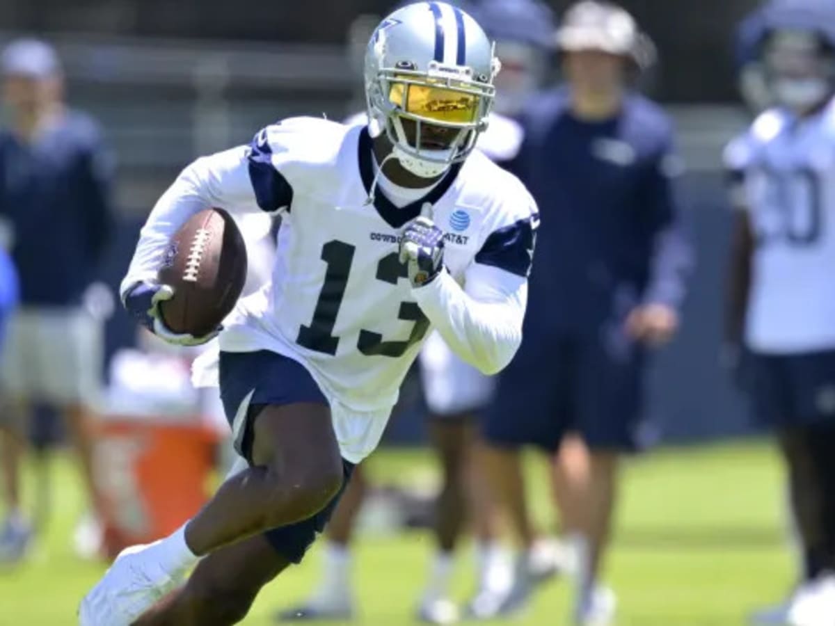 He's Awesome!' Can Rookie WR Jalen Tolbert Help Coach Kellen Moore's Dallas  Cowboys? - FanNation Dallas Cowboys News, Analysis and More