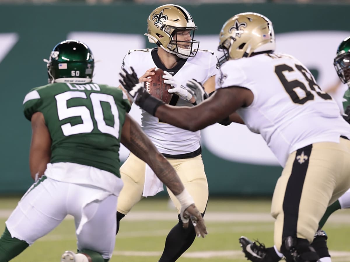 New York Jets: Things to know about new OL Derrick Kelly