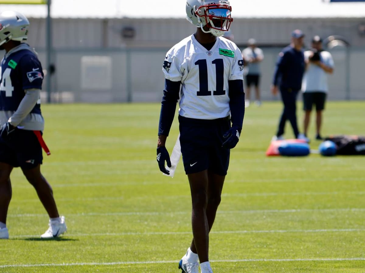 Patriots coach gives update on WR Tyquan Thornton's rehab from preseason  injury 