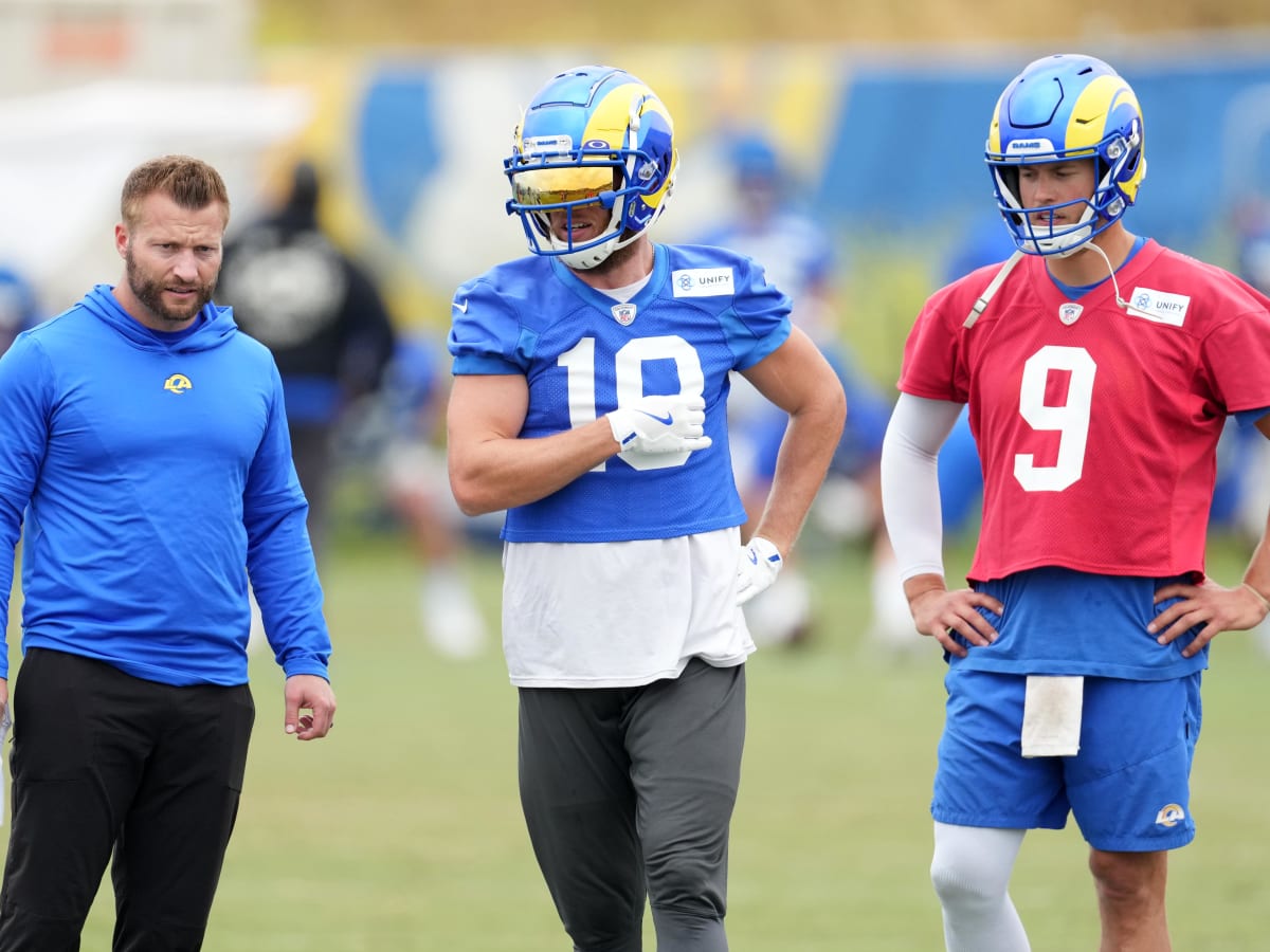 Los Angeles Rams' Rob Havenstein Opens Up About 'Ultimate Competitor'  Matthew Stafford - Sports Illustrated LA Rams News, Analysis and More