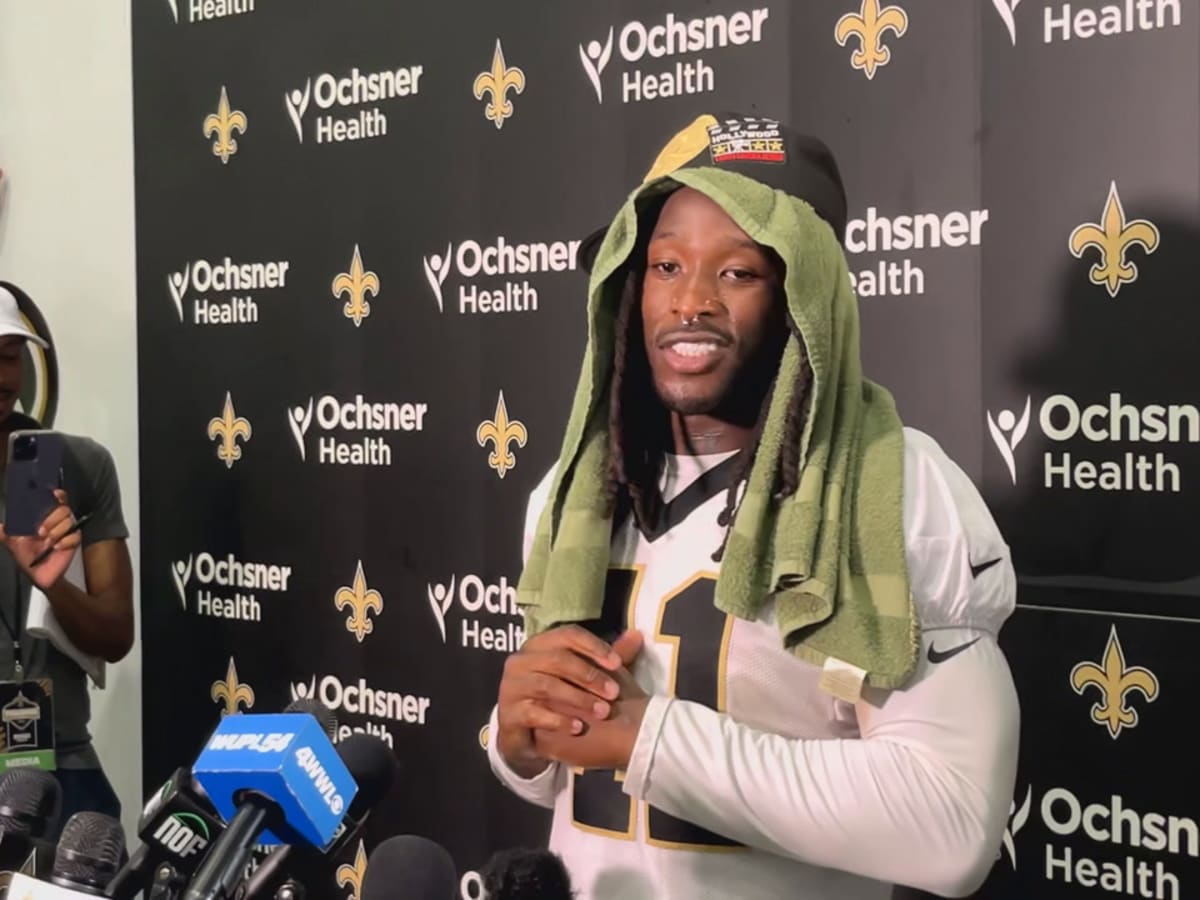 Alvin Kamara suspension: Saints RB suspended three games by NFL -  DraftKings Network