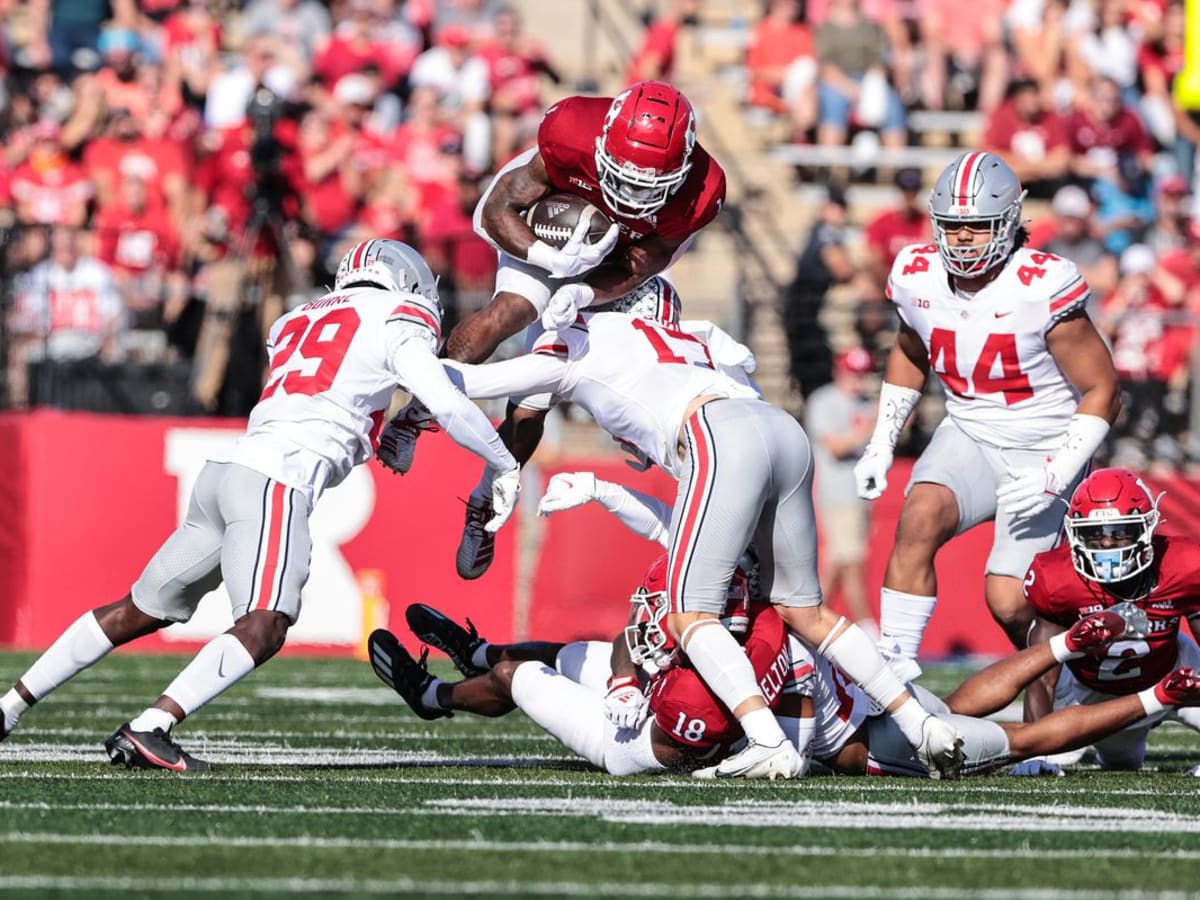 Military Appreciation Day: Nov. 4 vs. Ohio State - Rutgers