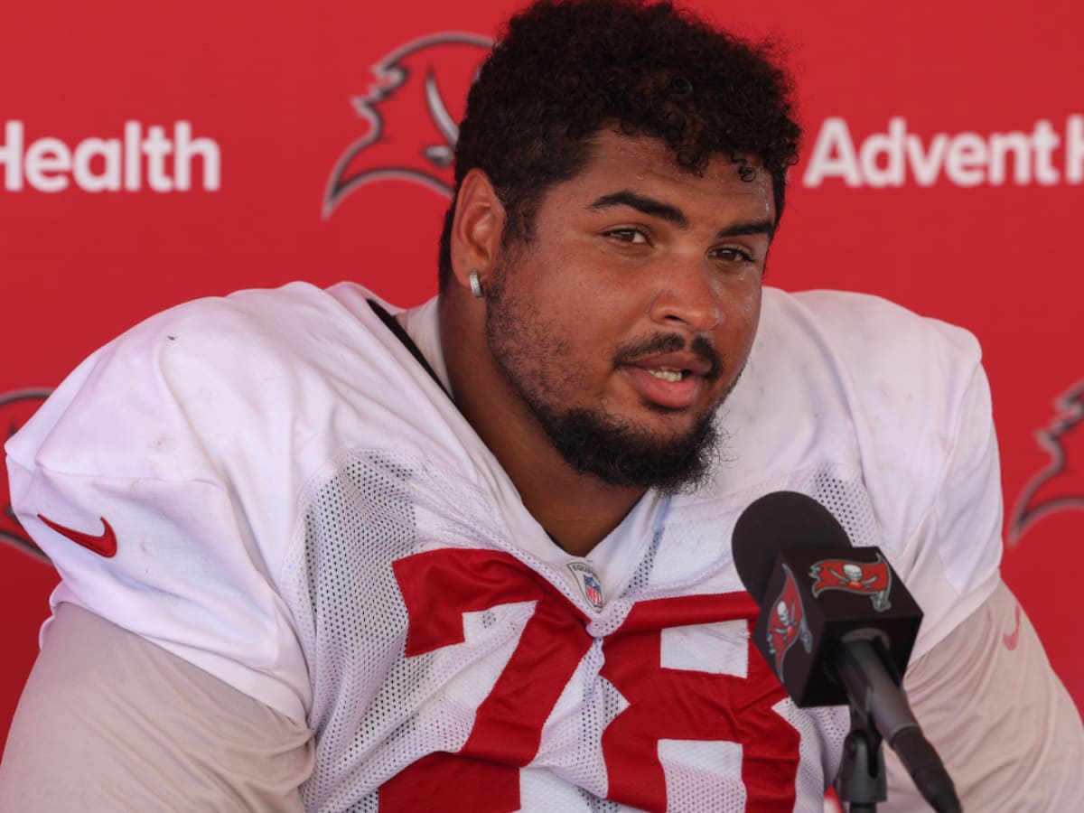 Buccaneers' Tristan Wirfs opens up about seeing psychologist over switch to  left tackle, explains benefits 