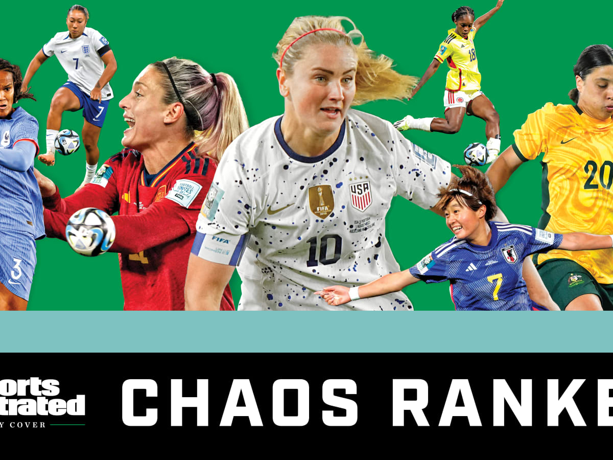 Women's World Cup: Ranking the final 16 by their championship chances 