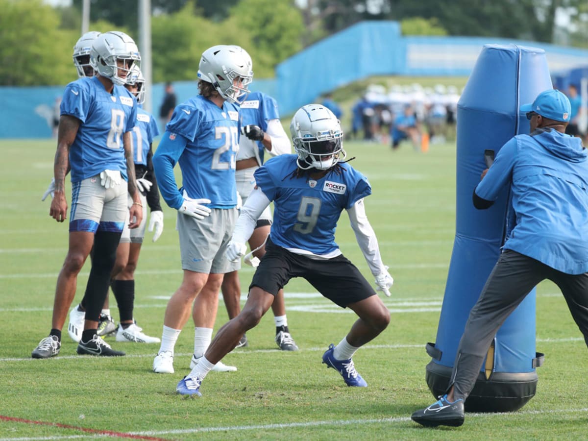 Friday Shocker: Lions' Jameson Williams Eligible to Return